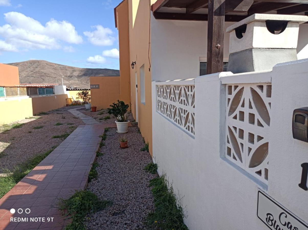 Apartamento Ele House Tarajalejo Exterior foto