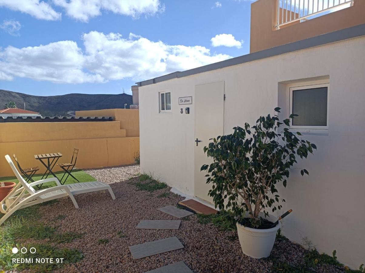 Apartamento Ele House Tarajalejo Exterior foto