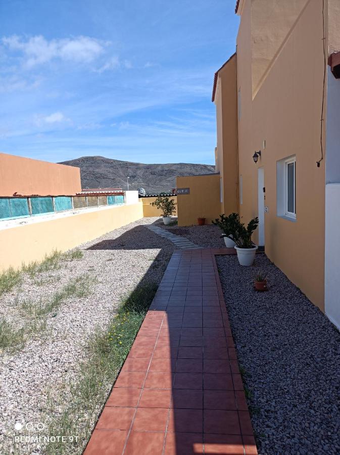 Apartamento Ele House Tarajalejo Exterior foto